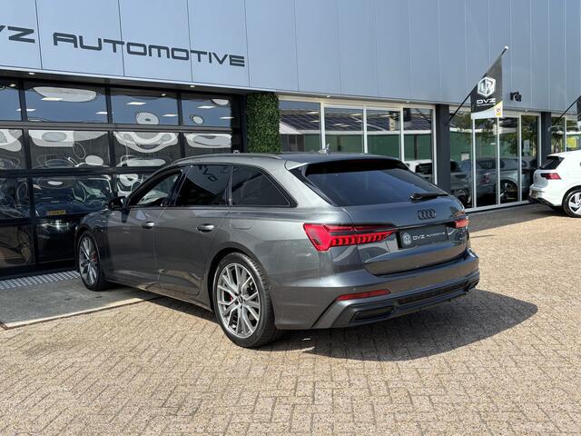 Audi A6 Avant 55 TFSIe 367PK Quattro Pro Line S Competition | B&O Sound | Leder | Trekhaak | BTW
