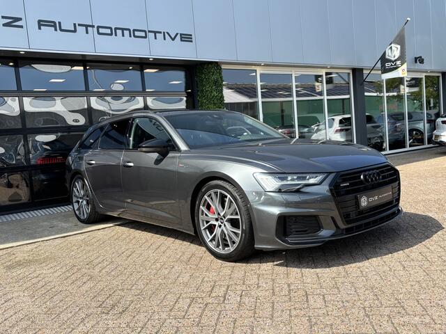 Audi A6 Avant 55 TFSIe 367PK Quattro Pro Line S Competition | B&O Sound | Leder | Trekhaak | BTW