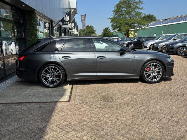 Audi A6 Avant 55 TFSIe 367PK Quattro Pro Line S Competition | B&O Sound | Leder | Trekhaak | BTW