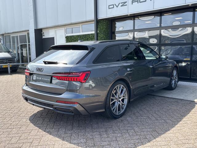 Audi A6 Avant 55 TFSIe 367PK Quattro Pro Line S Competition | B&O Sound | Leder | Trekhaak | BTW