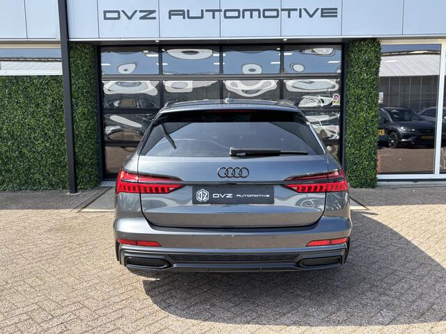 Audi A6 Avant 55 TFSIe 367PK Quattro Pro Line S Competition | B&O Sound | Leder | Trekhaak | BTW