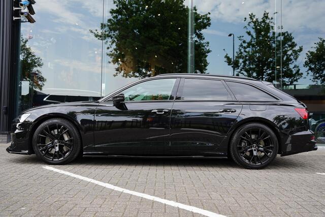 Audi A6 Avant 50 TFSI Quattro S-Edition Competition RS6 Pack