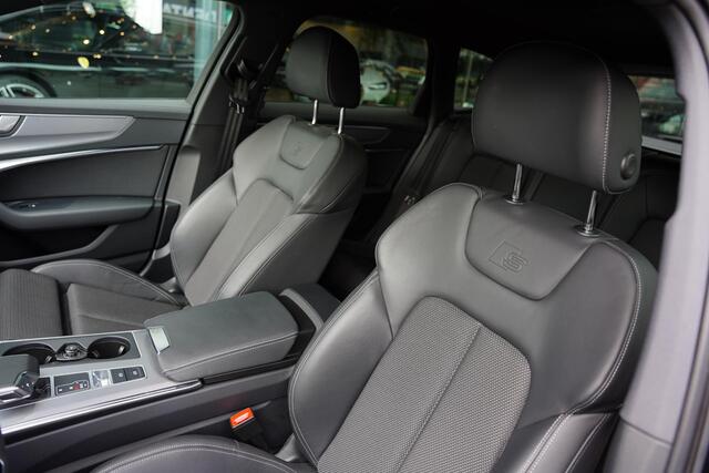 Audi A6 Avant 50 TFSI Quattro S-Edition Competition RS6 Pack