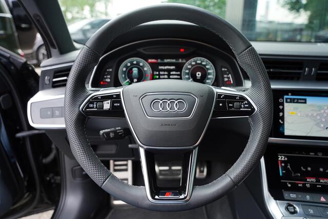 Audi A6 Avant 50 TFSI Quattro S-Edition Competition RS6 Pack