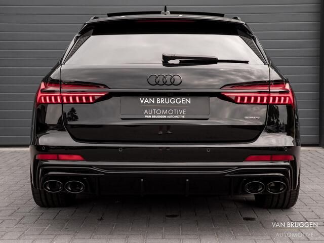 Audi A6 Avant 55 TFSI E Quattro S-Line Pano 360 B&O HUD Massage S6 BTW Koeling