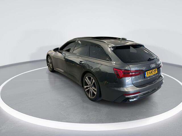Audi A6 Avant 40 Tfsi 204pk S-tronic S edition Competition · Camera · Panoramadak · Elek. Voorstoelen · Elek. Achterklep · Matrix LED · 19'' Inch ·