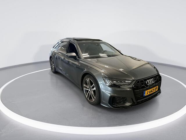 Audi A6 Avant 40 Tfsi 204pk S-tronic S edition Competition · Camera · Panoramadak · Elek. Voorstoelen · Elek. Achterklep · Matrix LED · 19'' Inch ·