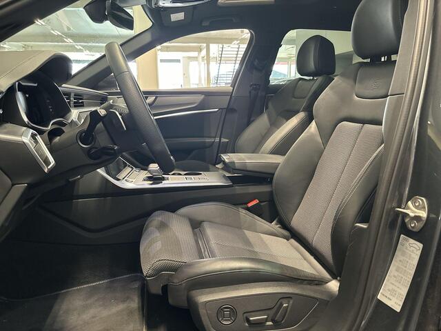 Audi A6 Avant 40 Tfsi 204pk S-tronic S edition Competition · Camera · Panoramadak · Elek. Voorstoelen · Elek. Achterklep · Matrix LED · 19'' Inch ·