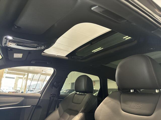 Audi A6 Avant 40 Tfsi 204pk S-tronic S edition Competition · Camera · Panoramadak · Elek. Voorstoelen · Elek. Achterklep · Matrix LED · 19'' Inch ·
