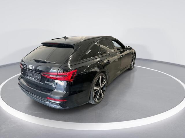 Audi A6 Avant 50 Tfsie 299pk S-tronic Quattro S edition · Keyless · 360 Camera · Elek. Trekhaak · Elek. Achterklep · Apple/Android Car Play · 21'' Inch · Garantie t/m 17-07-2029 of 100.000km