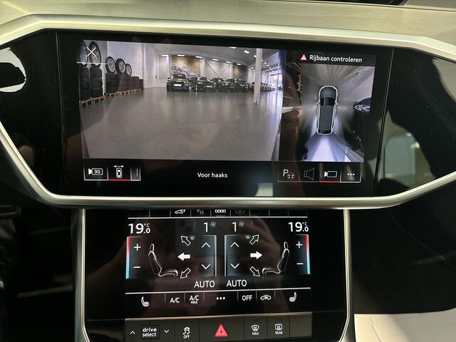 Audi A6 Avant 50 Tfsie 299pk S-tronic Quattro S edition · Keyless · 360 Camera · Elek. Trekhaak · Elek. Achterklep · Apple/Android Car Play · 21'' Inch · Garantie t/m 17-07-2029 of 100.000km