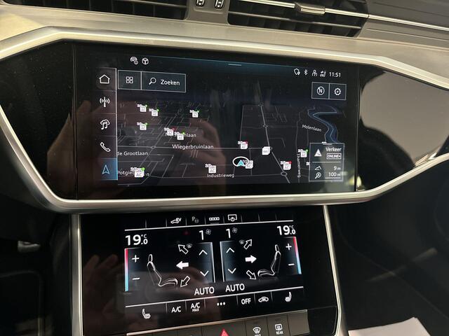 Audi A6 Avant 50 Tfsie 299pk S-tronic Quattro S edition · Keyless · 360 Camera · Elek. Trekhaak · Elek. Achterklep · Apple/Android Car Play · 21'' Inch · Garantie t/m 17-07-2029 of 100.000km