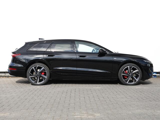 Audi A6 Avant S edition e-tron 83 kWh 210 kW / 286 PK Avant Elek