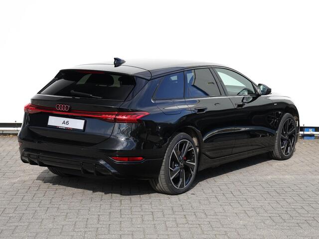 Audi A6 Avant S edition e-tron 83 kWh 210 kW / 286 PK Avant Elek