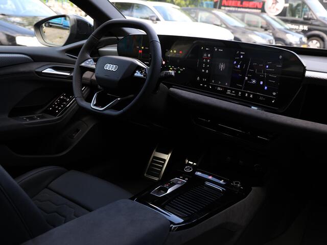 Audi A6 Avant S edition e-tron 83 kWh 210 kW / 286 PK Avant Elek