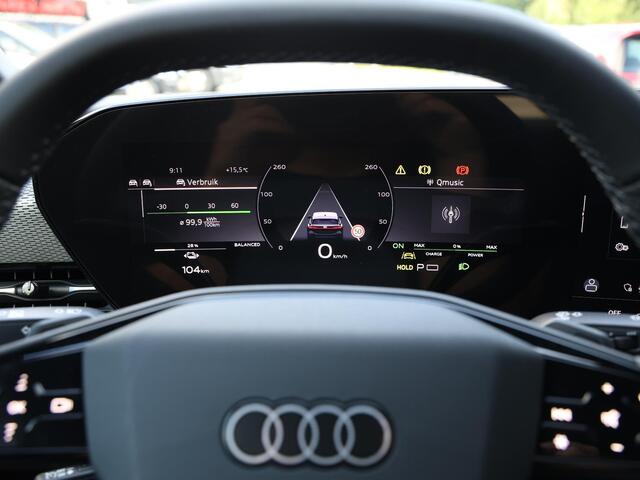 Audi A6 Avant S edition e-tron 83 kWh 210 kW / 286 PK Avant Elek