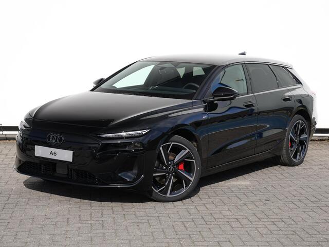 Audi A6 Avant S edition e-tron 83 kWh 210 kW / 286 PK Avant Elek