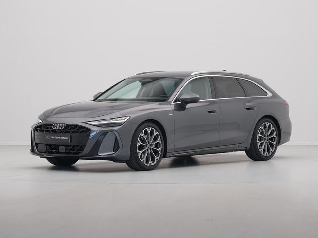 Audi A6 Avant TFSI Advanced edition Bijrijderdisplay ACC Blind Spot 360 camera Elek. stoelen