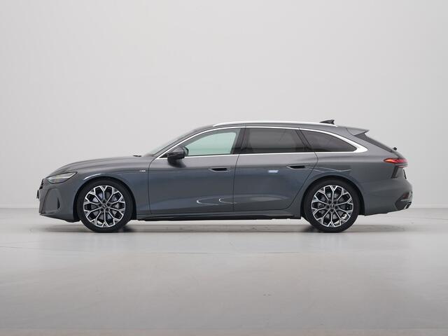 Audi A6 Avant TFSI Advanced edition Bijrijderdisplay ACC Blind Spot 360 camera Elek. stoelen