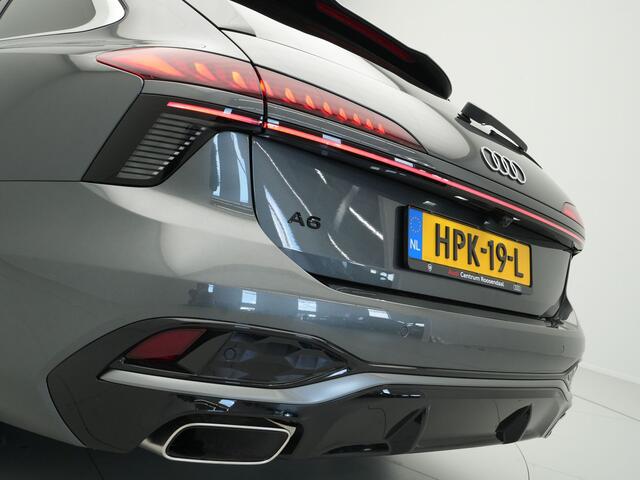 Audi A6 Avant TFSI Advanced edition Bijrijderdisplay ACC Blind Spot 360 camera Elek. stoelen