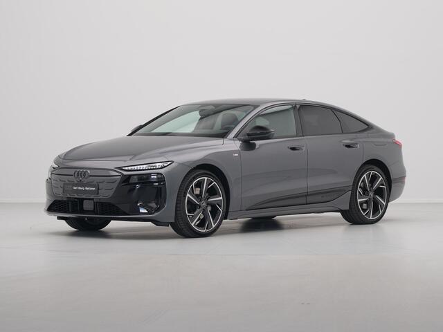 Audi A6 Sportback e-tron S edition 83 kWh Bijrijdersdiplay Matrix-LED Adaptive cruise control Camera