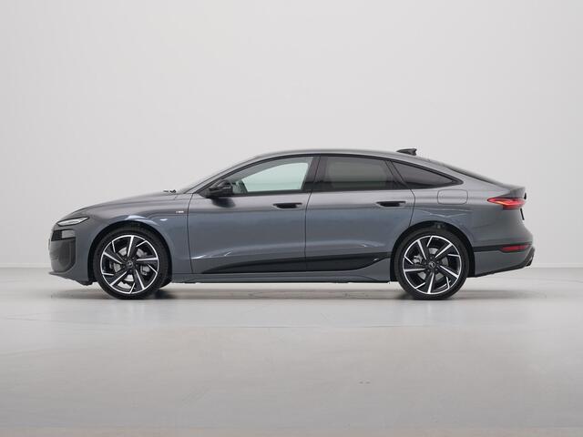 Audi A6 Sportback e-tron S edition 83 kWh Bijrijdersdiplay Matrix-LED Adaptive cruise control Camera