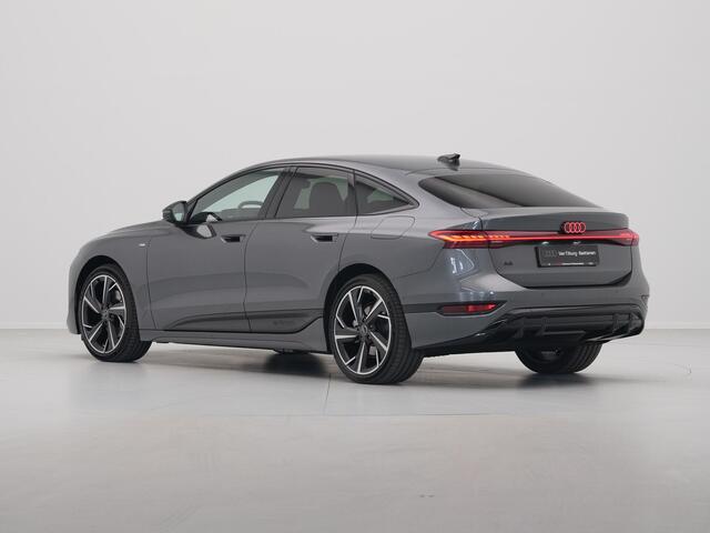 Audi A6 Sportback e-tron S edition 83 kWh Bijrijdersdiplay Matrix-LED Adaptive cruise control Camera