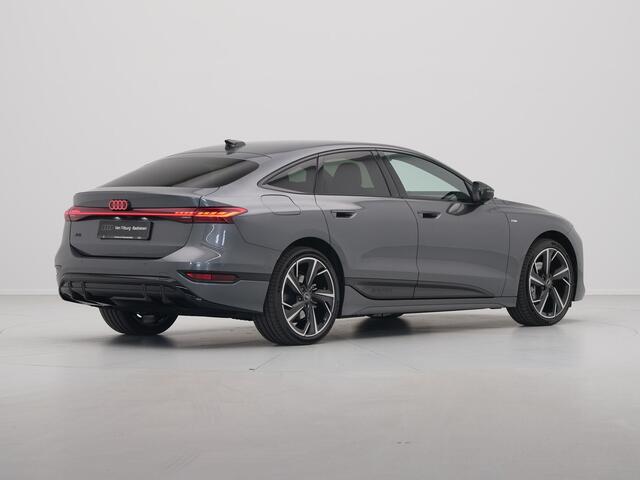 Audi A6 Sportback e-tron S edition 83 kWh Bijrijdersdiplay Matrix-LED Adaptive cruise control Camera