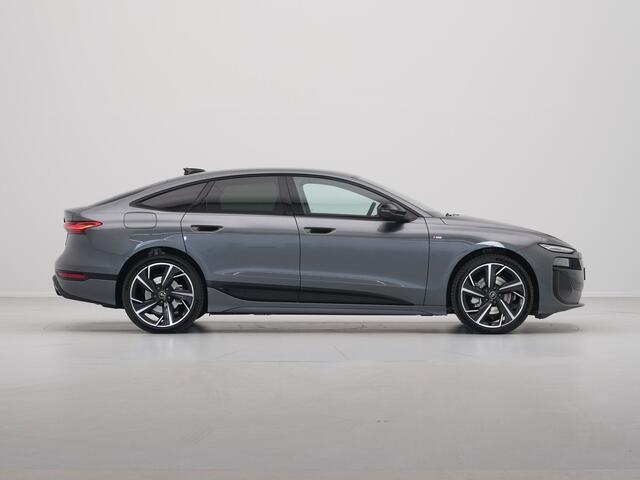 Audi A6 Sportback e-tron S edition 83 kWh Bijrijdersdiplay Matrix-LED Adaptive cruise control Camera