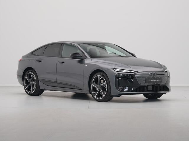 Audi A6 Sportback e-tron S edition 83 kWh Bijrijdersdiplay Matrix-LED Adaptive cruise control Camera