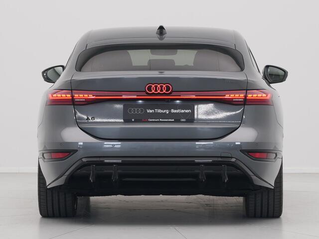 Audi A6 Sportback e-tron S edition 83 kWh Bijrijdersdiplay Matrix-LED Adaptive cruise control Camera