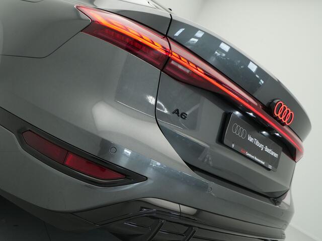 Audi A6 Sportback e-tron S edition 83 kWh Bijrijdersdiplay Matrix-LED Adaptive cruise control Camera