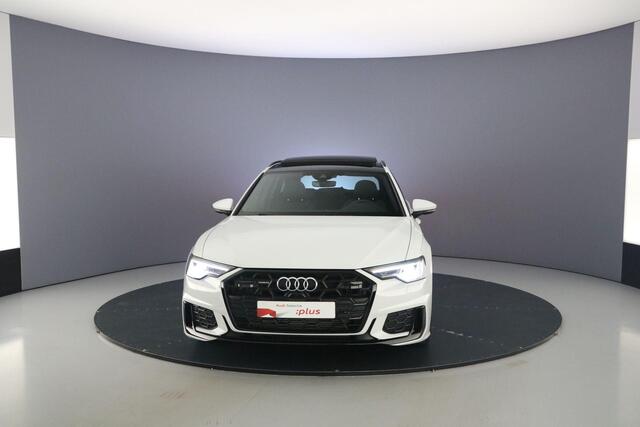 Audi A6 Avant 50 TFSI e quattro S edition | Pano | Memory | Matrix-led | 360 camera | Ambient light | Stoelverwarming |