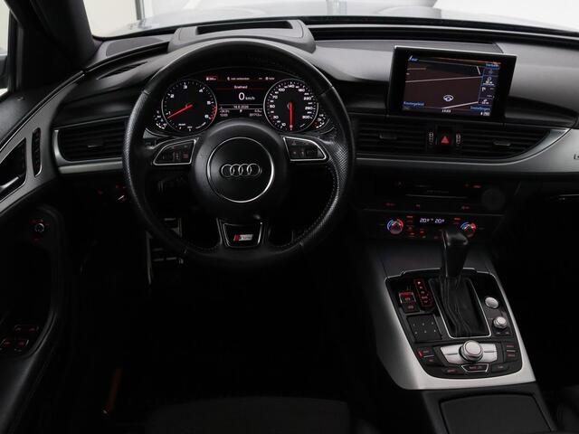 Audi A6 Avant 3.0 TDI BiT q. Sp.Ed | Adaptive cruise | Half leder | Afneembare trekhaak | Keyless | Elektrische stoelen | Bose | Head up display