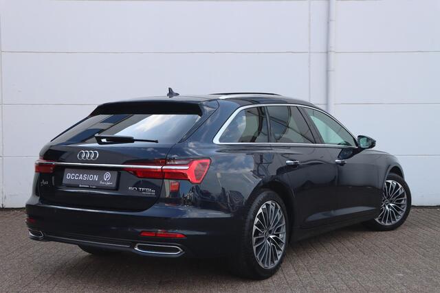 Audi A6 Avant 50 TFSI e quattro Design 299pk S-Tronic