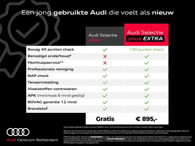 Audi A6 Avant 55 TFSI e quattro Pro Line S Competition | Bang & Olufsen | Dodehoek detectie | 4-zone airco | Stoelverwarming | Navigatie Plus | Adaptieve cruise control | Elektrische achterklep |