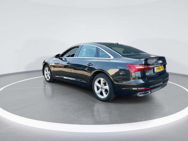 Audi A6 Limousine 45 TFSI Business edition · Drive select · Camera + Parkeersensoren · Navigatie