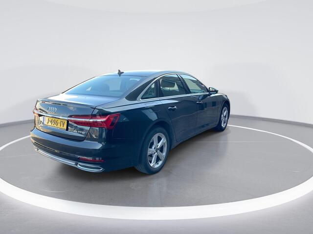 Audi A6 Limousine 45 TFSI Business edition · Drive select · Camera + Parkeersensoren · Navigatie