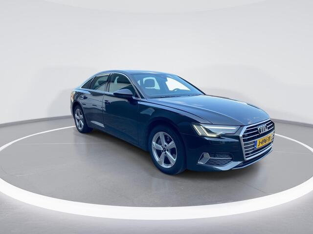 Audi A6 Limousine 45 TFSI Business edition · Drive select · Camera + Parkeersensoren · Navigatie