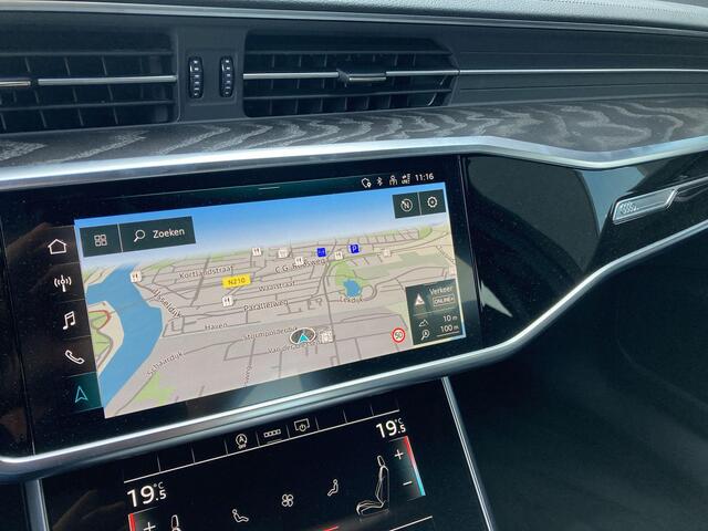 Audi A6 Limousine 45 TFSI Business edition · Drive select · Camera + Parkeersensoren · Navigatie