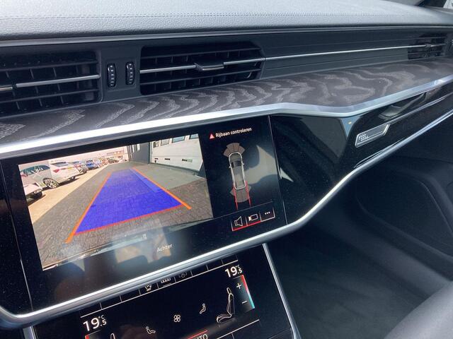 Audi A6 Limousine 45 TFSI Business edition · Drive select · Camera + Parkeersensoren · Navigatie