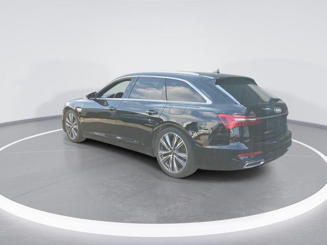 Audi A6 Avant 50 TFSIe 299PK quattro S edition · Drive select · Navigatie · Leder/stof
