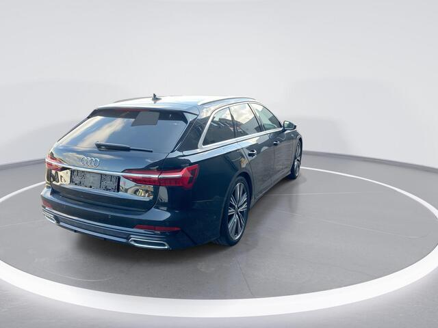 Audi A6 Avant 50 TFSIe 299PK quattro S edition · Drive select · Navigatie · Leder/stof