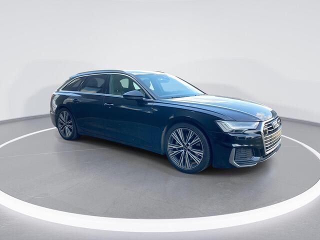 Audi A6 Avant 50 TFSIe 299PK quattro S edition · Drive select · Navigatie · Leder/stof