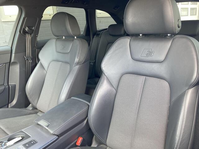 Audi A6 Avant 50 TFSIe 299PK quattro S edition · Drive select · Navigatie · Leder/stof