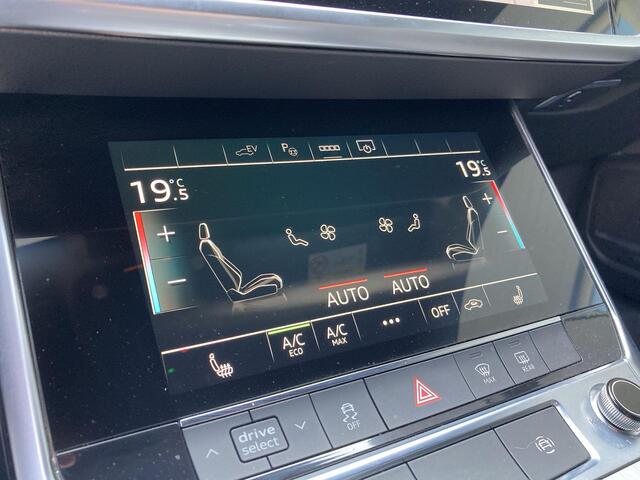 Audi A6 Avant 50 TFSIe 299PK quattro S edition · Drive select · Navigatie · Leder/stof