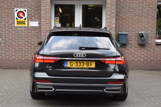 Audi A6 45 TFSI 245PK S-LINE QUATTRO!