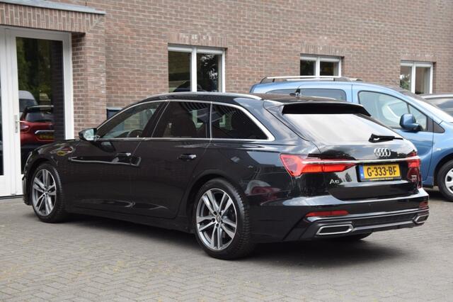 Audi A6 45 TFSI 245PK S-LINE QUATTRO!
