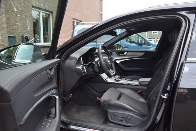 Audi A6 45 TFSI 245PK S-LINE QUATTRO!