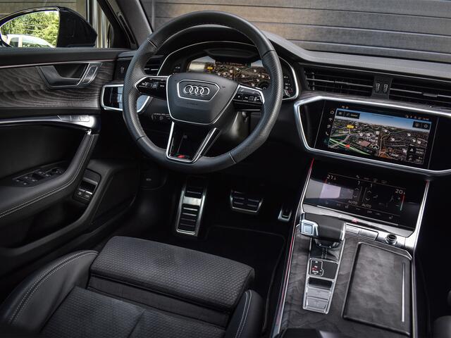 Audi A6 Avant 55 TFSI e QUATTRO S EDITION COMPETITION | PANORMADAK | LED MATRIX | MEMORY SEATS | ADAPTIVE CRUISE | 360 CAMERA | BANG&OLUFSEN | TREKHAAK | AMBIANCE INTERIEUR | HEAD-UP | 4-ZONE CLIMATE